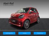 Smart EQ fortwo cabrio JBL-Sound+Kam+Temp+Klima+LED+16 - gebrauchte Smart ForTwo aus dem Jahr 2023