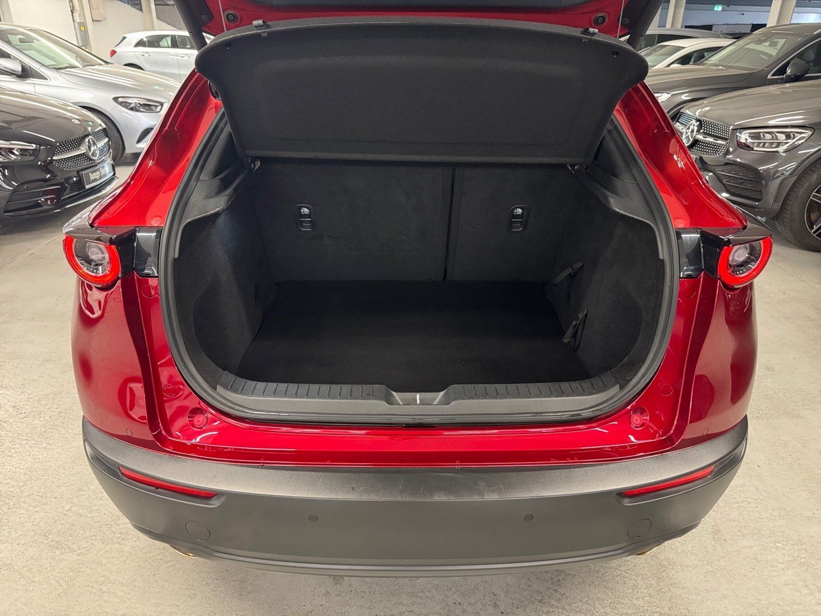 Fahrzeugabbildung Mazda CX-30 2.0 SKYACTIV-X M Hybrid Selection 2WD