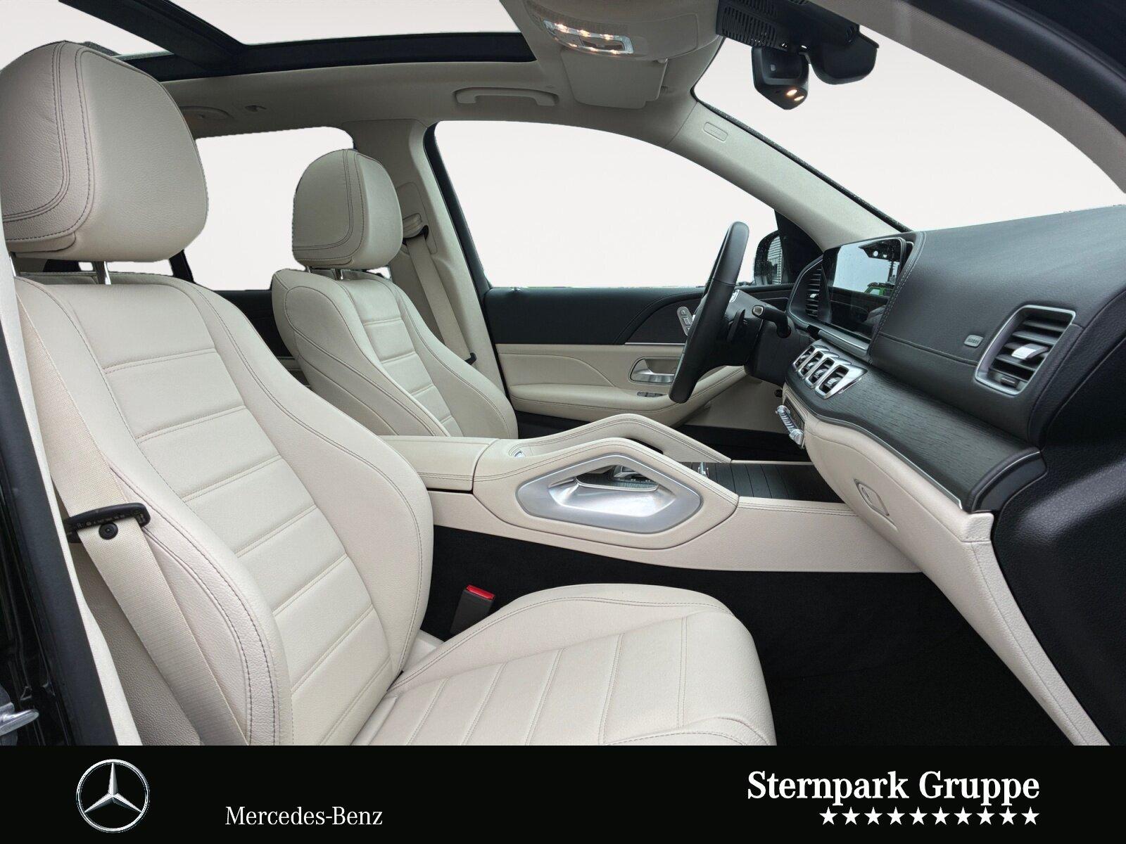 Mercedes-Benz GLE 450 4M AMG/Pano/360°/AHK/Distro./Keyless/20"