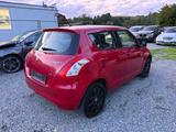 Suzuki Swift Club Allrad / Euro 5 - gebrauchte Suzuki Swift aus dem Jahr 2011