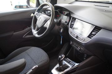 Opel Crossland 1.2 Turbo Edition AUT-NAVI-LED-KAMERA-