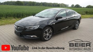 OPEL Insignia B Grand Sport 4x4 Head-Up StHz 8xAlu