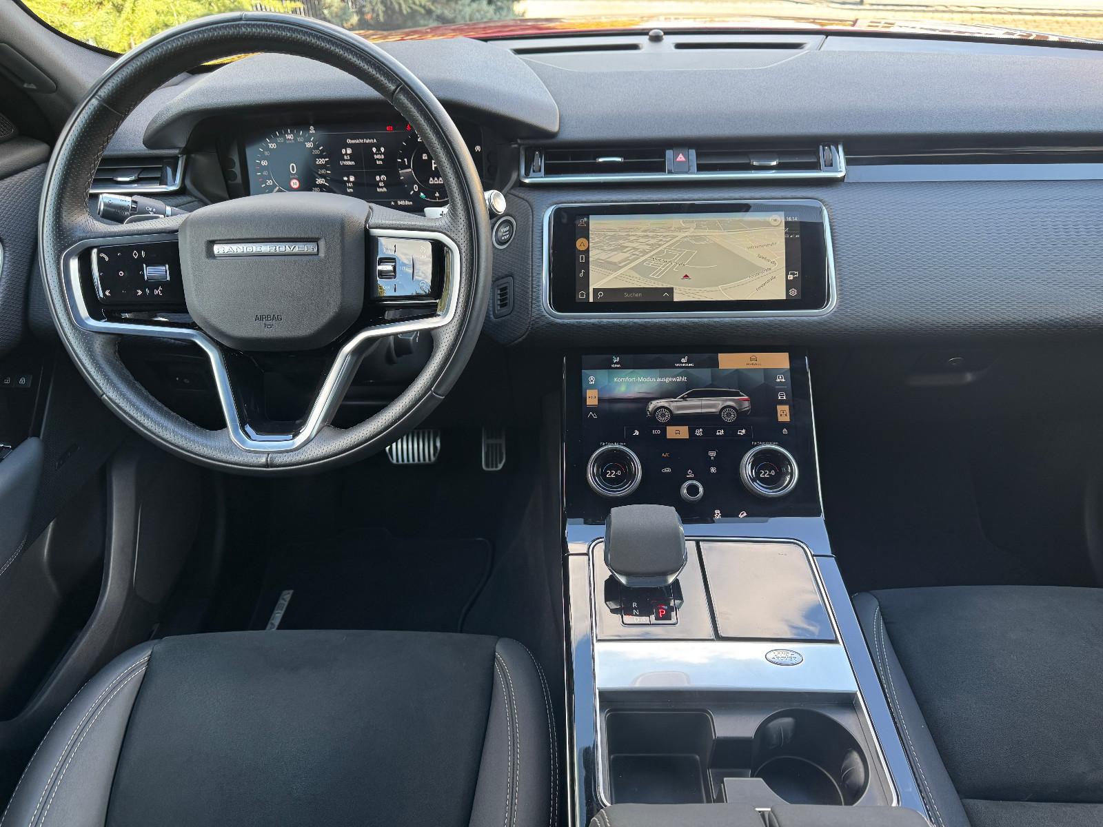 Land Rover Range Rover Velar 3.0 D300 R-DYNAMIC S AWD, миниатюра 16