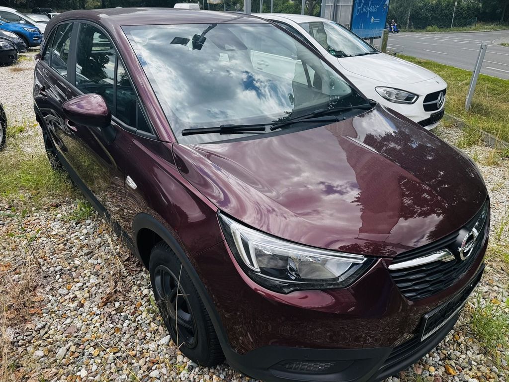 Image of Opel Crossland (X)