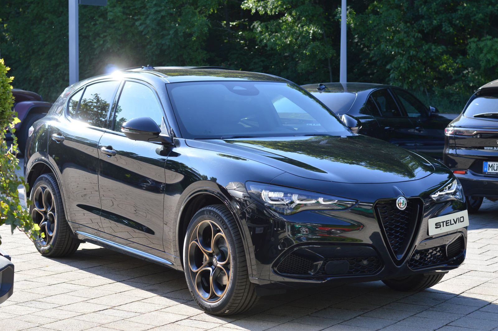 Alfa Romeo Stelvio - Bild 3