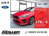 Kia ProCeed GT 1.6T Komfort DCT7 Navi JBL AHK LED Me - rote Kia pro cee'd / ProCeed