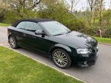 Audi A3 1.8 TFSI Ambition Cabriolet Ambition - Audi A3 aus 2009: Cabrio
