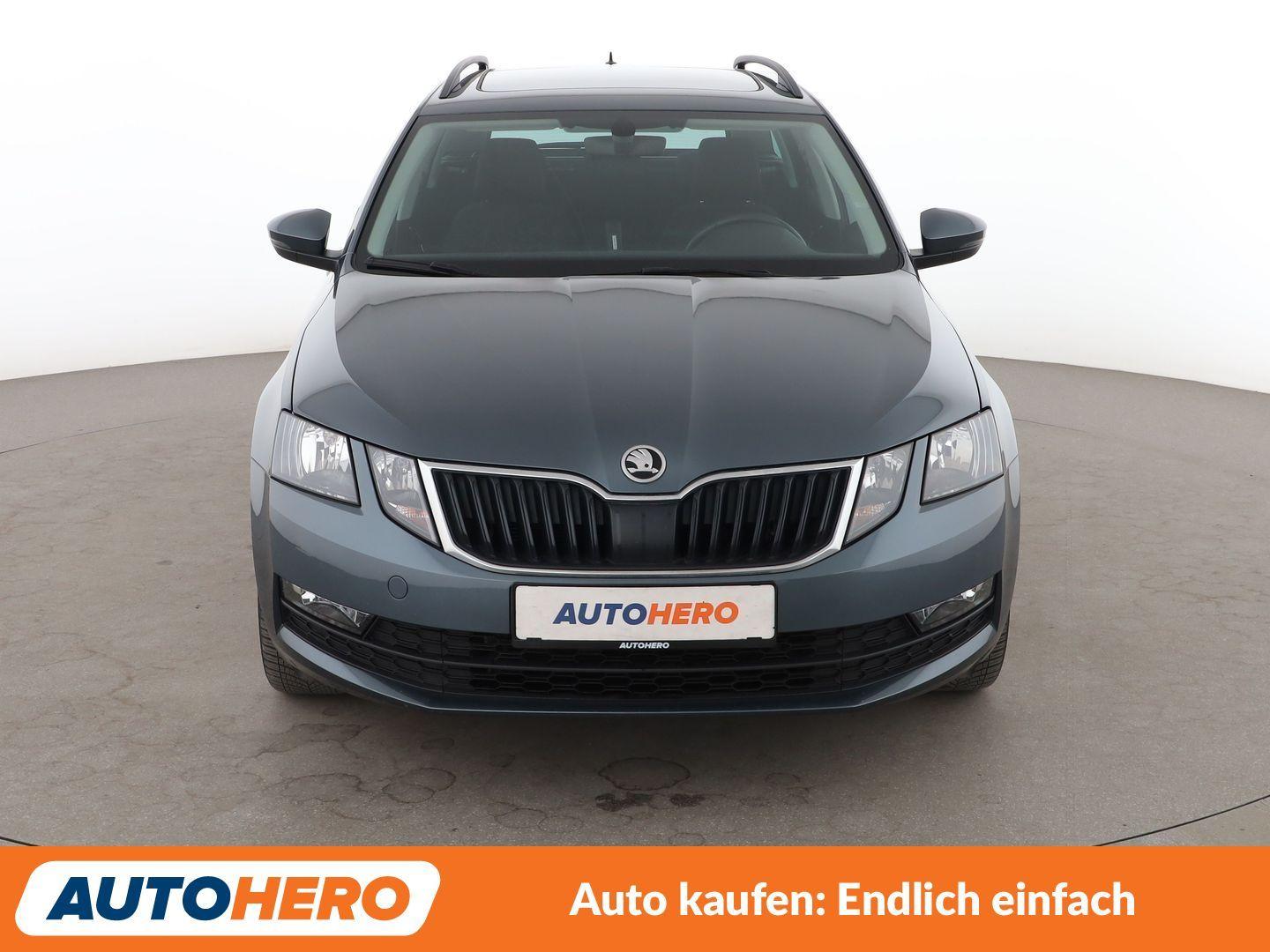 Skoda Octavia 1.5 TSI ACT Clever*TEMPO*PDC*SHZ*KLIMA*