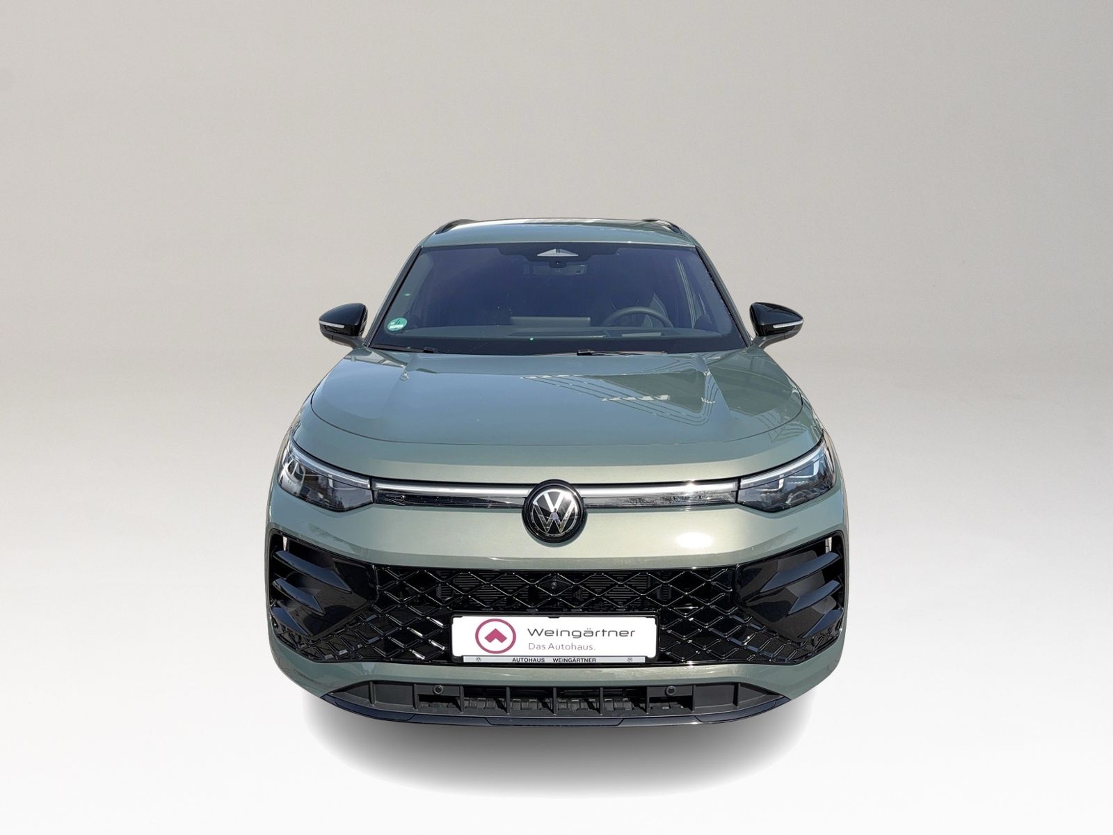 Tayron 2.0 TDI R-Line 4M, AHK, IQ Light, BlackSt