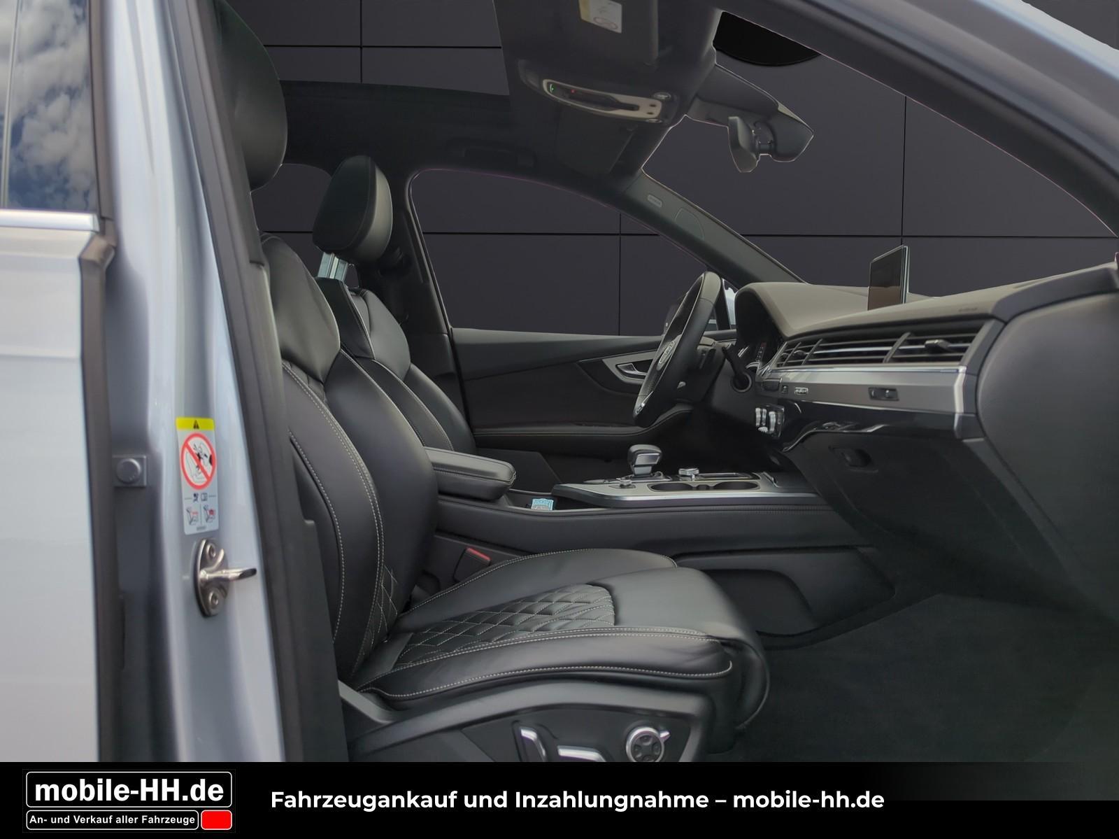 Audi Q7 3.0*HUD*PANO*ACC*LED*7 SITZER*S-LINE*
