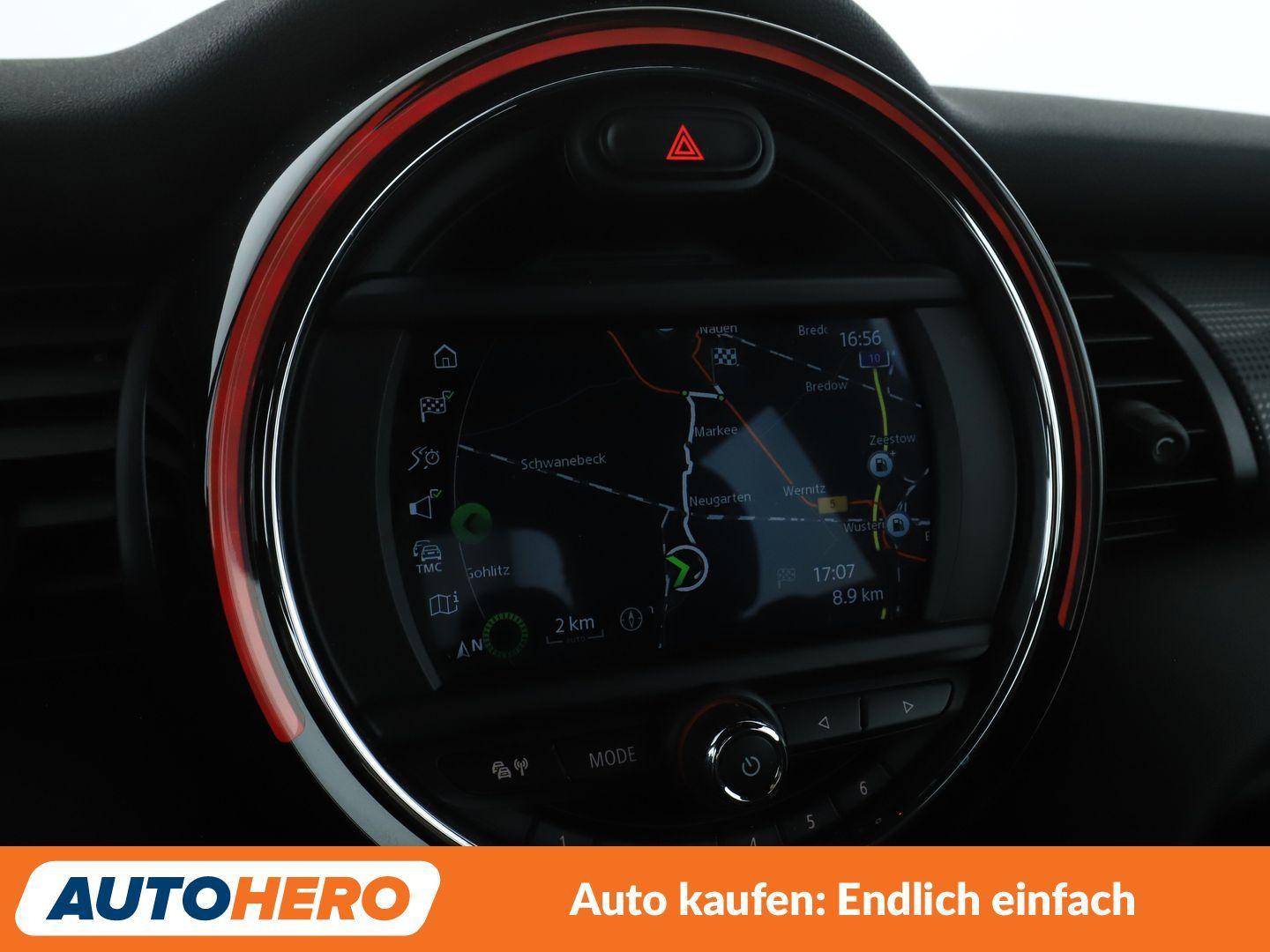 MINI Cooper Aut.*NAVI*LED*PDC*SHZ*KLIMA*TEMPO*