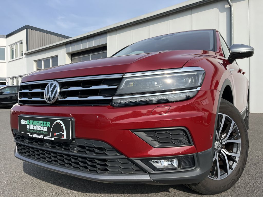 Volkswagen Tiguan Allspace