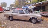 Mercedes-Benz 280SE W108 Lenkrad-Automatik fährt wunderbar - Mercedes-Benz 280: Se W108