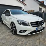 Mercedes-Benz A-Klasse 200 CDI - W176 - Mercedes-Benz A 200 aus 2013 mit Diesel-Antrieb: Limousine