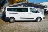 Ford Transit Custom L2| 2. Hand|9-Sitzer|AHK|Tempomat - Ford: Sitzer 9