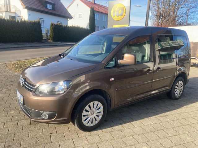 Volkswagen Caddy Kasten/Kombi Trendline 5Sitze