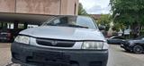 Mazda 323F - Mazda 323 aus 1998: 323f