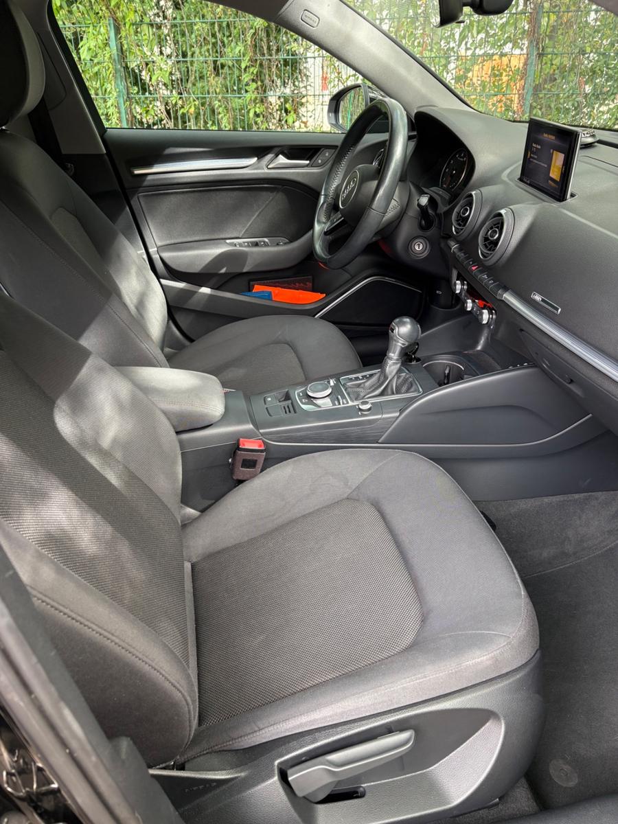 Audi A3 35 TFSI S tronic