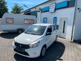 Suzuki Celerio/Servo/2.Hand/wenig Kilometer - weiße Suzuki Celerio