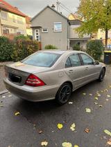 Mercedes-Benz Mercedes Benz C 180 W 203 - Mercedes-Benz C-Klasse: W 203