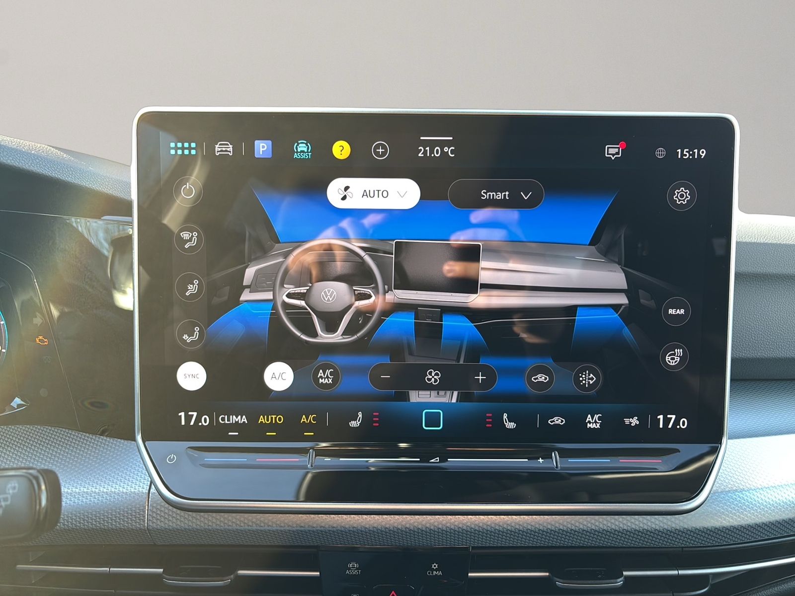 Golf Energy 2.0 TDI SCR 85 kW (116 PS) 6-Gang