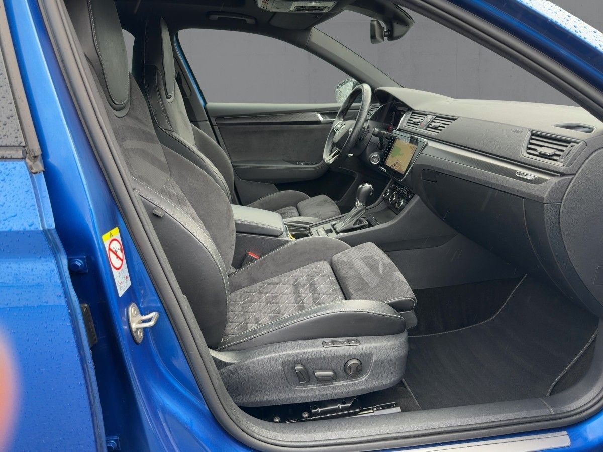 Skoda Superb - Bild 12