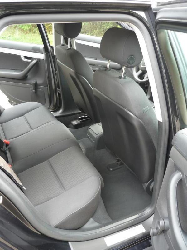 Audi A4 2005 — photo 11