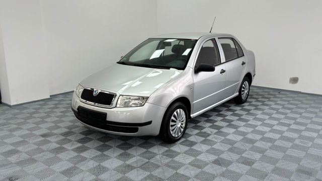 Skoda Fabia Classic , TÜV 01/26