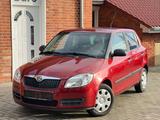 Skoda Fabia Classic - gebrauchte Skoda Fabia aus dem Jahr 2008