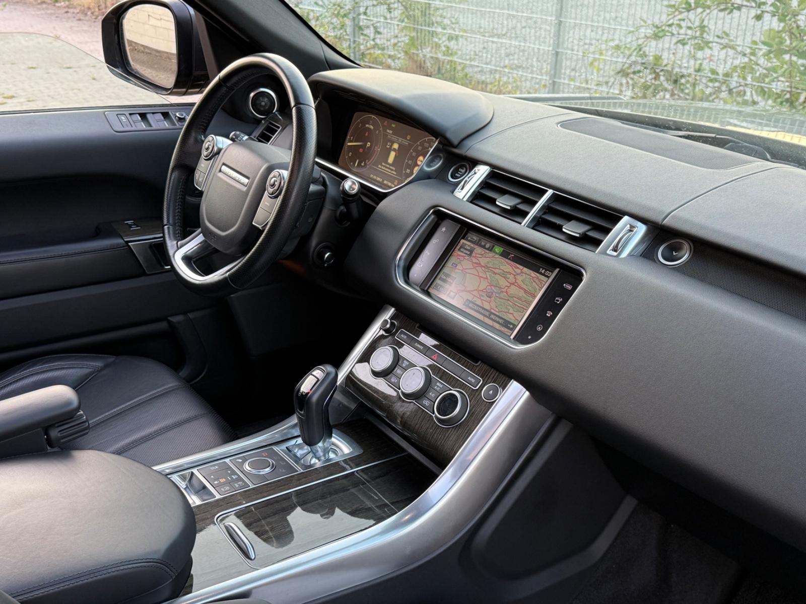 Land Rover Range Rover Sport HSE|PANORAMA|VIRTUAL|LEDER|KAM
