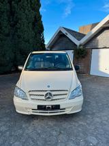 Mercedes-Benz Vito 116 CDI Lang W 639/2 - Mercedes-Benz Vito: W639