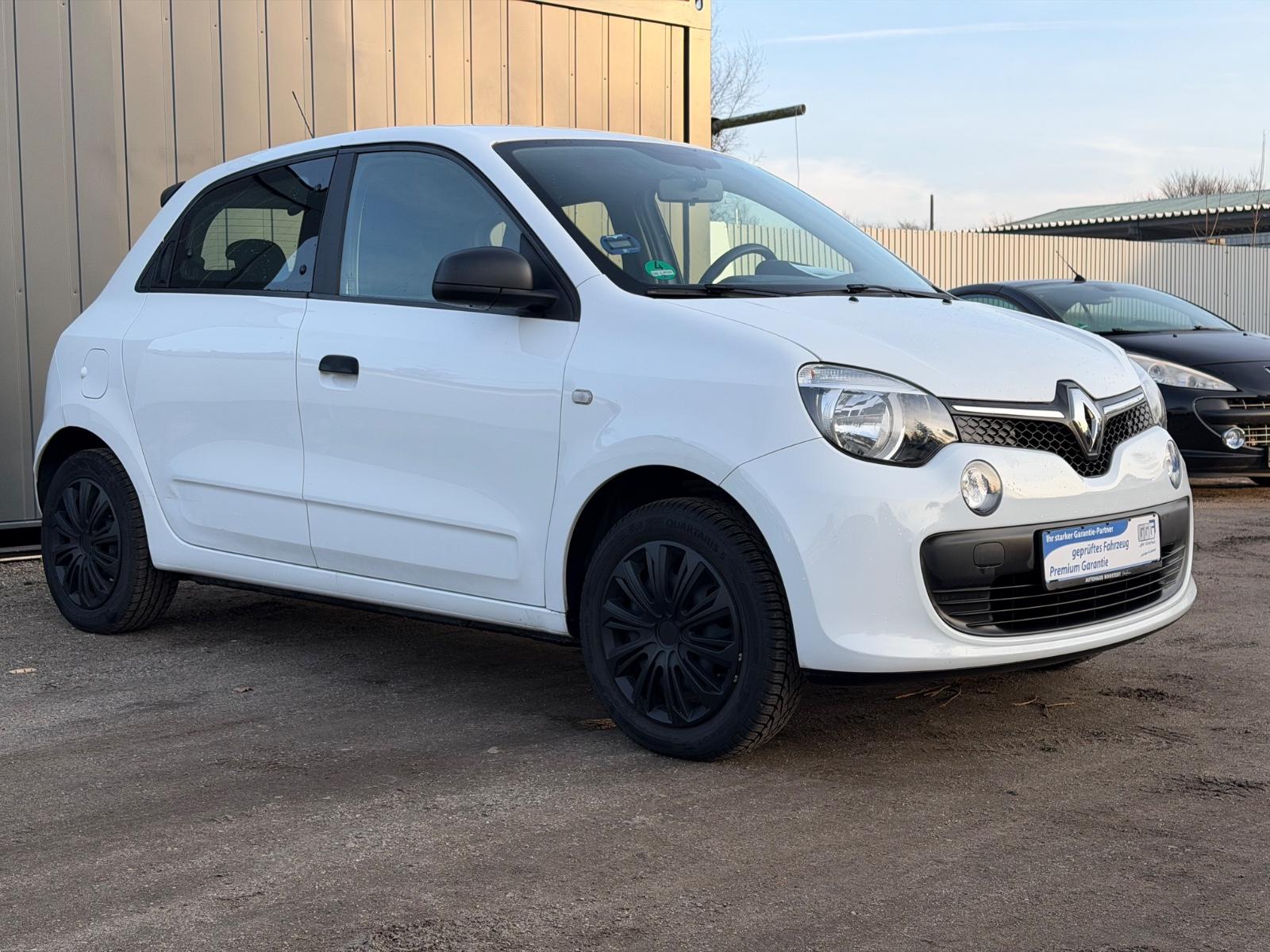 Renault Twingo Life *Garantie*Hu/Au Neu* WenigKM*Klima*
