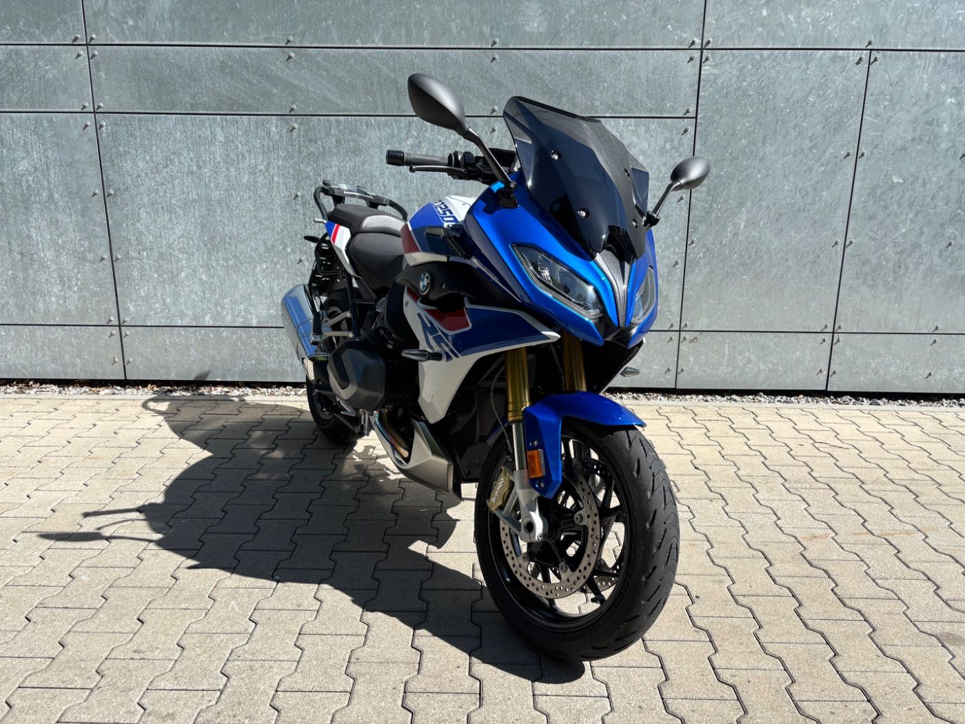 Fahrzeugabbildung BMW R 1250 RS Style Sport 3 Pakete