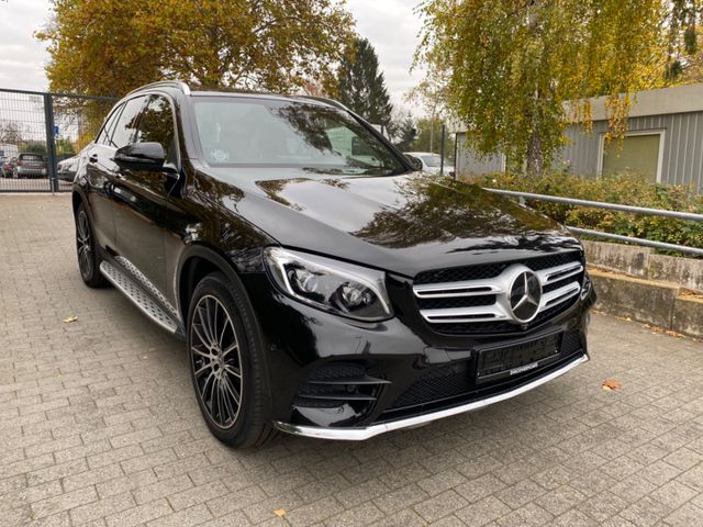 Mercedes-Benz GLC 350 d 4Matic_Designo_AMG_Pano_Luft_VOLL_EU 6