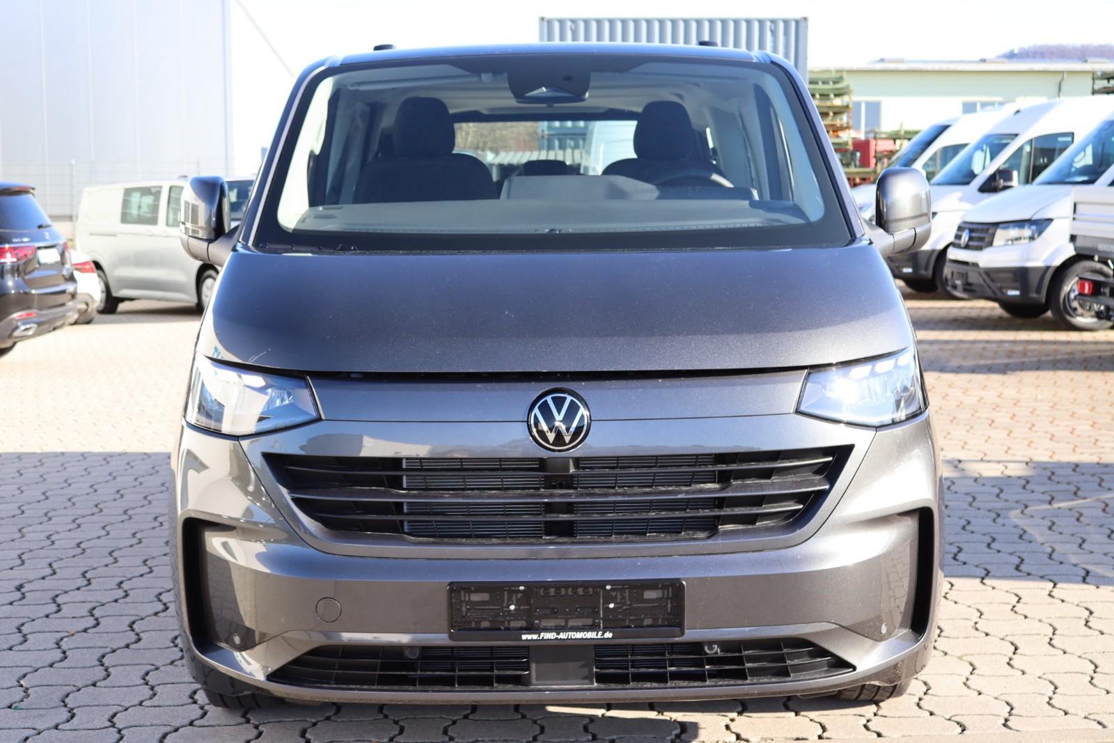 Volkswagen T7 Kombi 5-Sitzer Kurz *LED*APP-CON*KAM*SHZ*N1*
