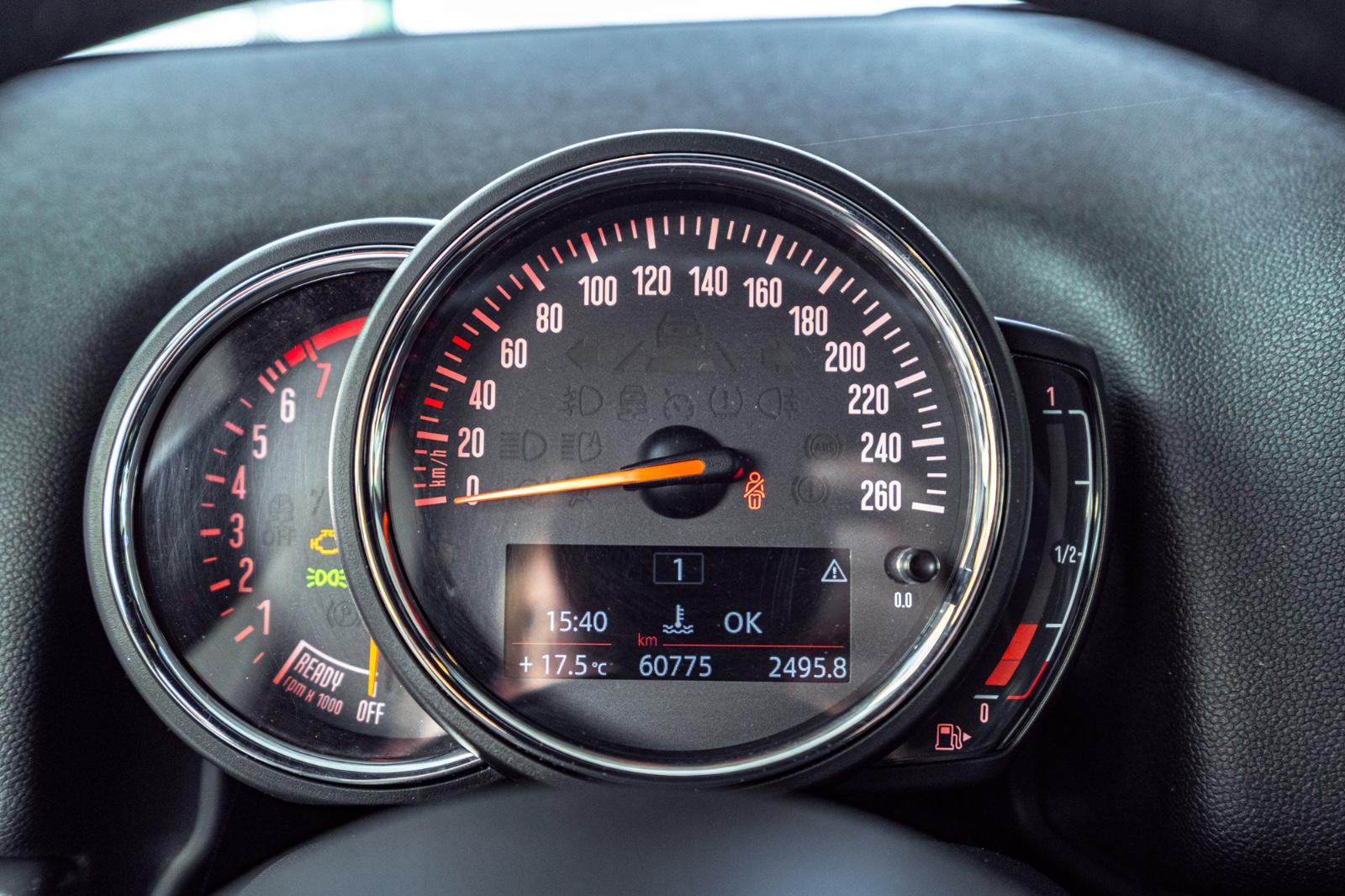 MINI Mini Cooper S Countryman*PEPPER*LED*NAVI*19""*TO