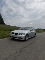 BMW 3er E90 318d - BMW 318 aus 2006: 318d