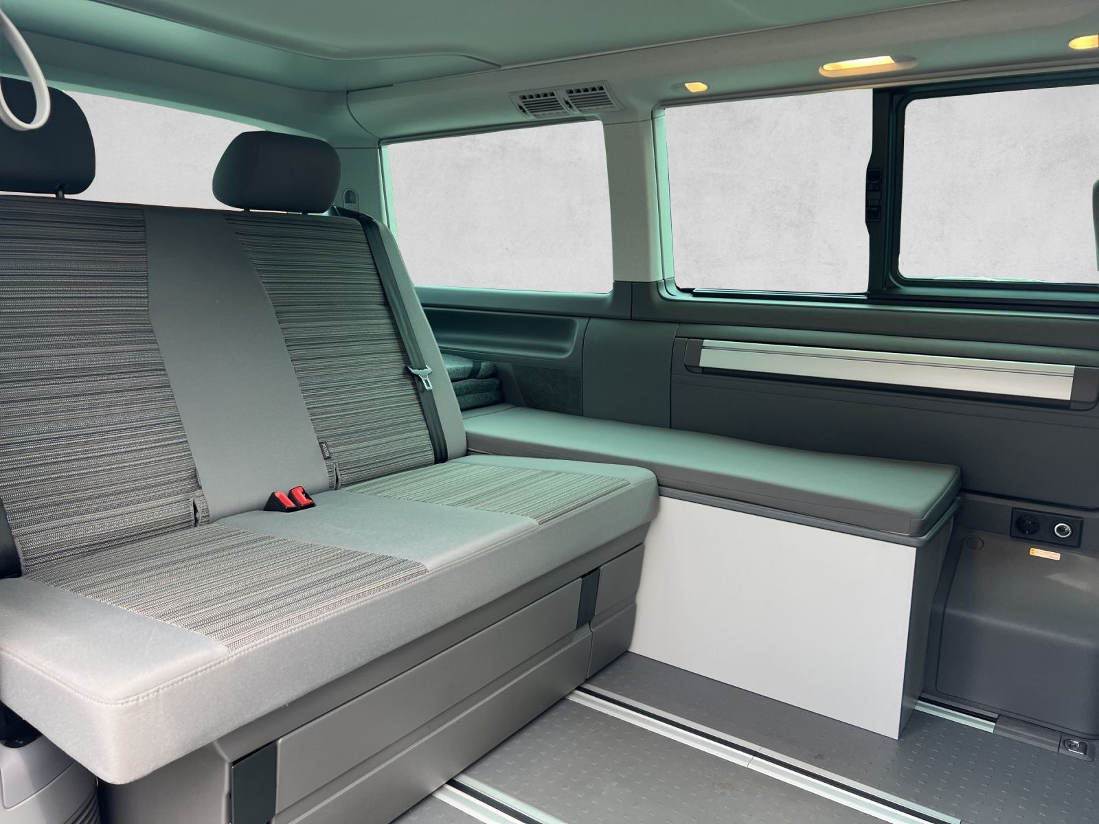 T6.1 California Beach FWD 2.0 TDI Standhzg.*Navi