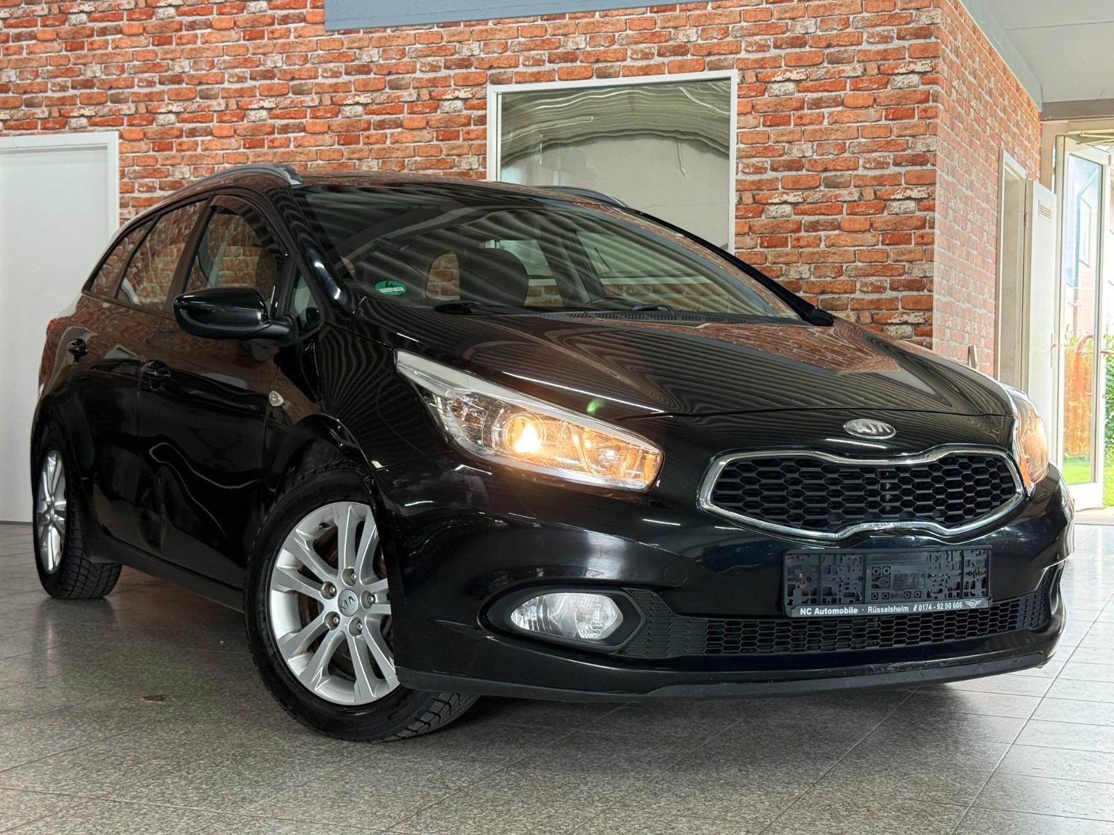 Kia Ceed Sportswagon Edition 7