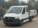 Mercedes-Benz Sprinter III Pritsche DoKa RWD/AWD 211/215/217 C
