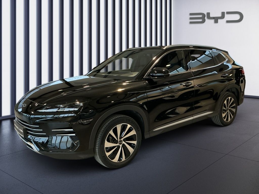 BYD SEAL U
