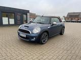 MINI Cooper S Cabrio TÜV NEU Navi Leder Ganzjahresrei - MINI MINI aus 2009: Cabrio