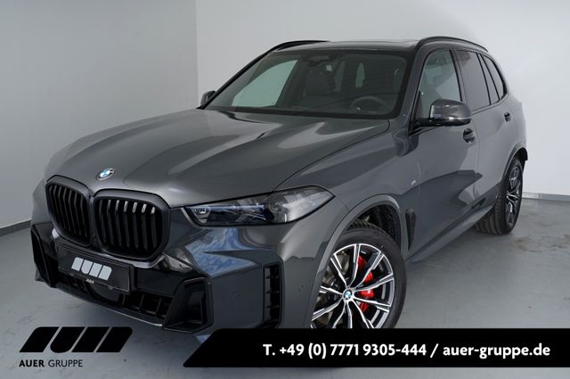 BMW X5 xDrive30d G05 B57 (M-Sport Navi LED AHK Pano)