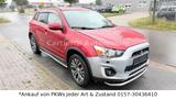 Mitsubishi ASX SUV-Star+ 4WD *1.HAND*EURO 6*KEYLESS-GO*AHK* - gebrauchte Mitsubishi ASX aus dem Jahr 2016