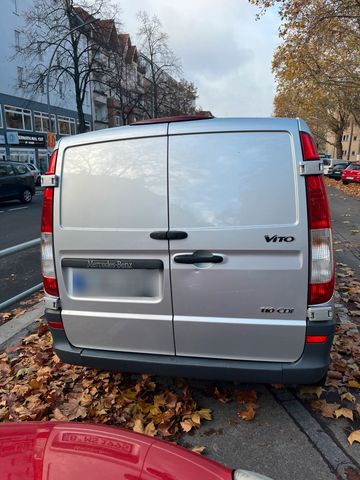 Mercedes-Benz Vito Transporter