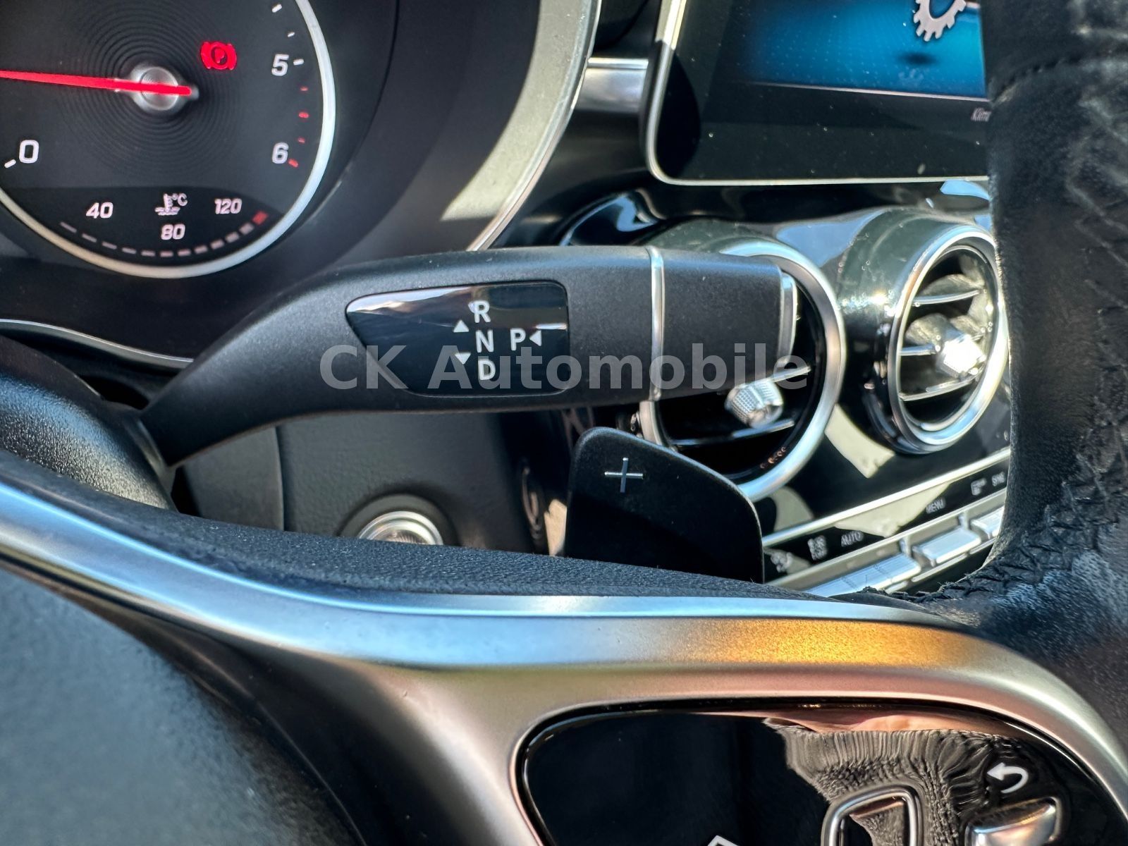 Fahrzeugabbildung Mercedes-Benz C200d T Avantgarde/Navi/LED/Kamera/AHK