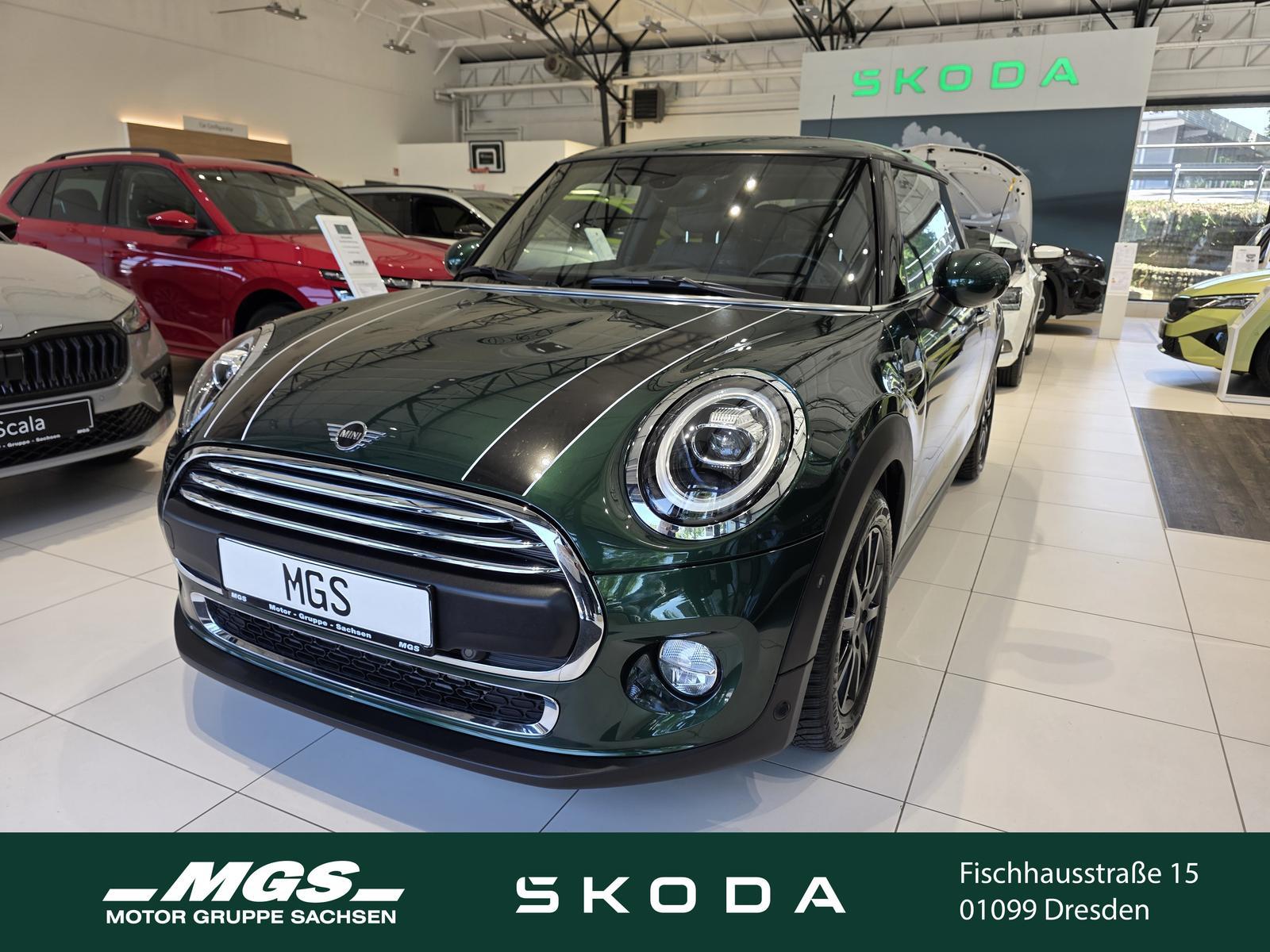 MINI One 1,5 3-Türer