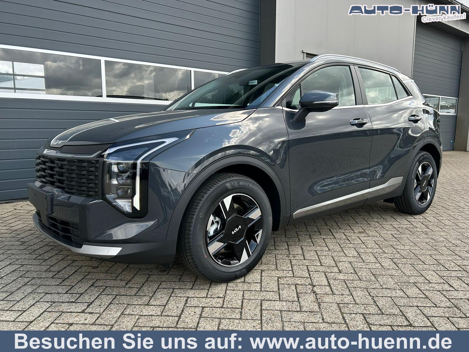 Kia Sportage  Vision 1.6 T-GDi 150PS Automatik NE...