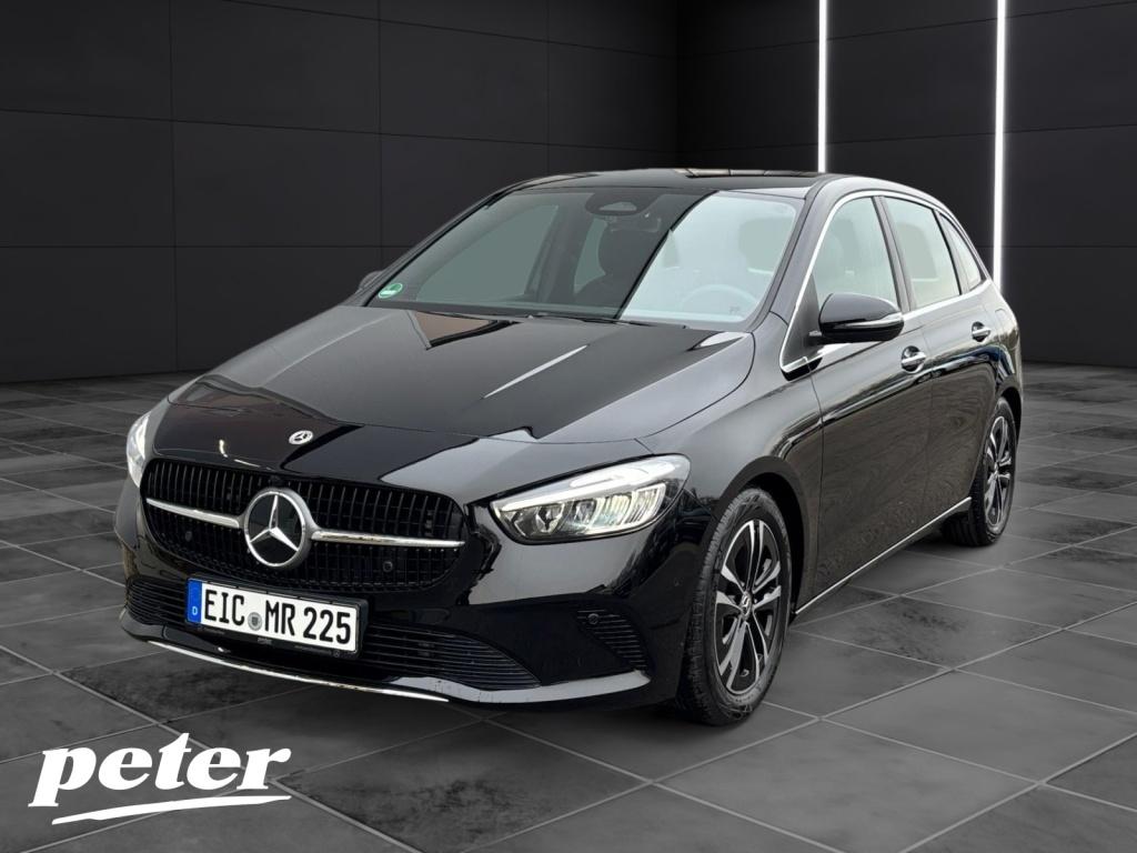 Mercedes-Benz B 220 4MATIC ++PROGRESSIVE+LED+MBUX+8G+17''+AHK+