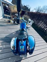 Harley-Davidson VRSCA V-ROD - HARLEY-DAVIDSON V ROD VRSCA